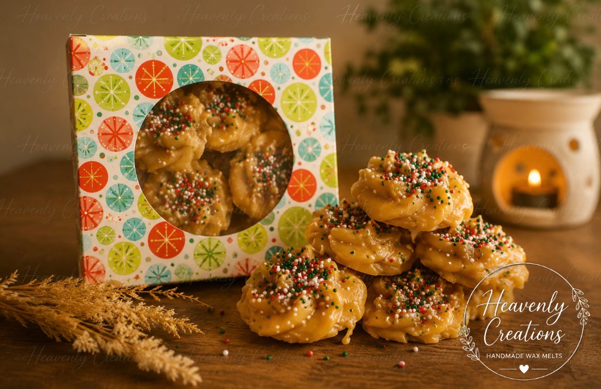 Sugar Cookie Wax Melts